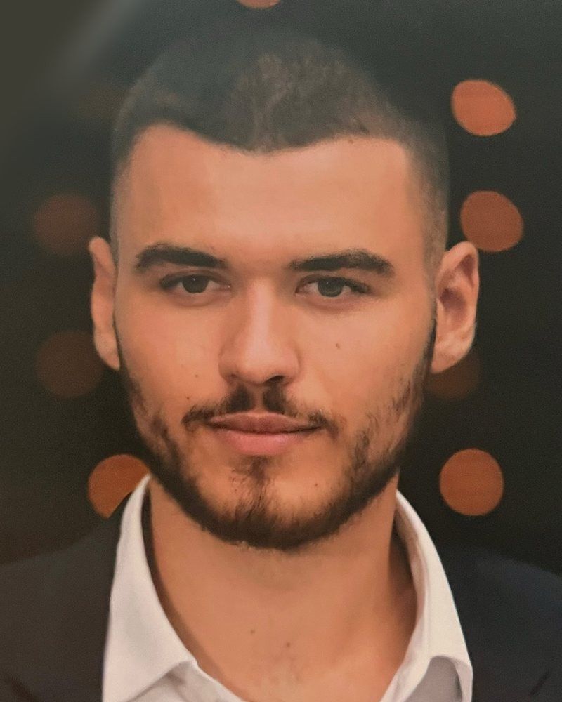 Matija Vuruna, founder of Vullor